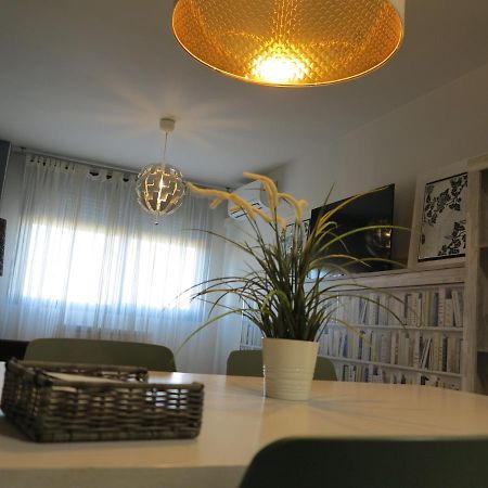 Tudela Balcon De Bardenas Apartment ภายนอก รูปภาพ
