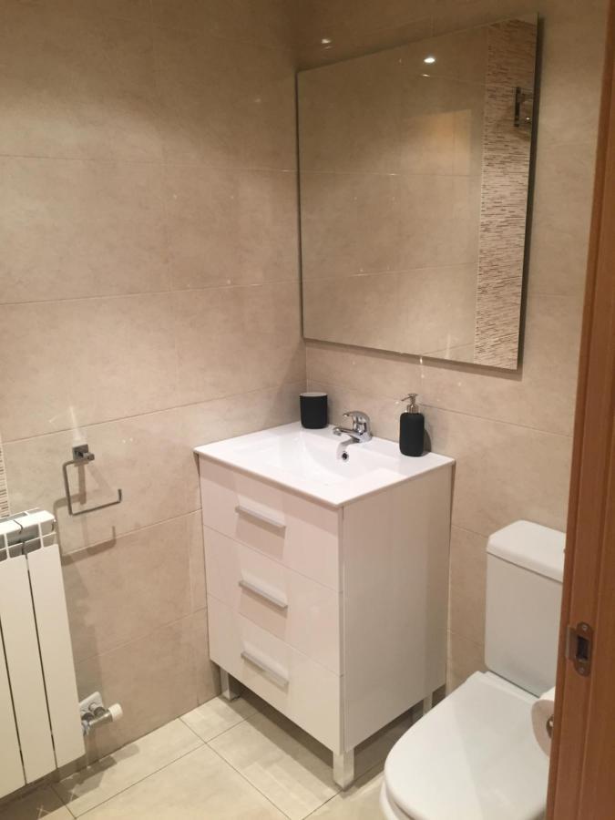 Tudela Balcon De Bardenas Apartment ภายนอก รูปภาพ