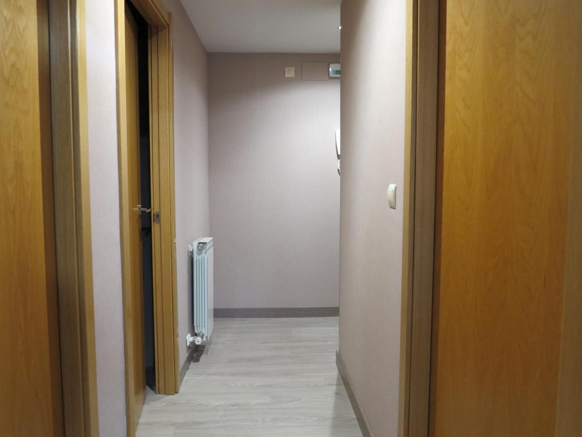Tudela Balcon De Bardenas Apartment ภายนอก รูปภาพ