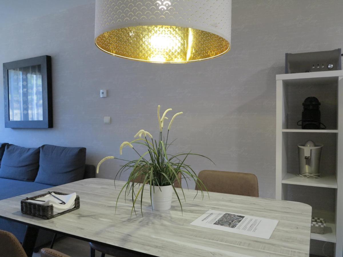 Tudela Balcon De Bardenas Apartment ภายนอก รูปภาพ