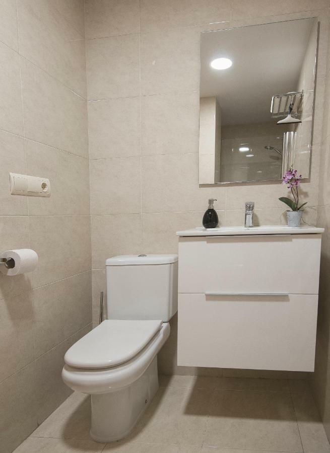 Tudela Balcon De Bardenas Apartment ภายนอก รูปภาพ