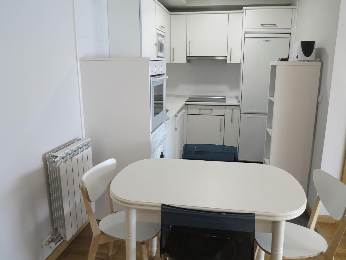 Tudela Balcon De Bardenas Apartment ภายนอก รูปภาพ