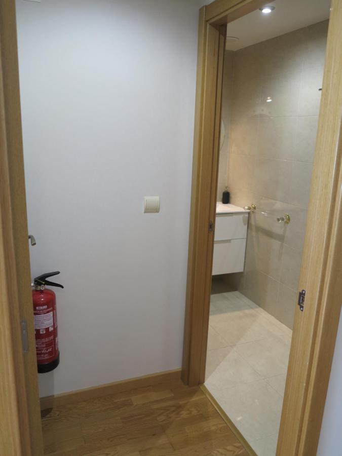 Tudela Balcon De Bardenas Apartment ภายนอก รูปภาพ