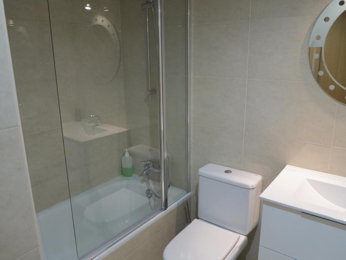 Tudela Balcon De Bardenas Apartment ภายนอก รูปภาพ
