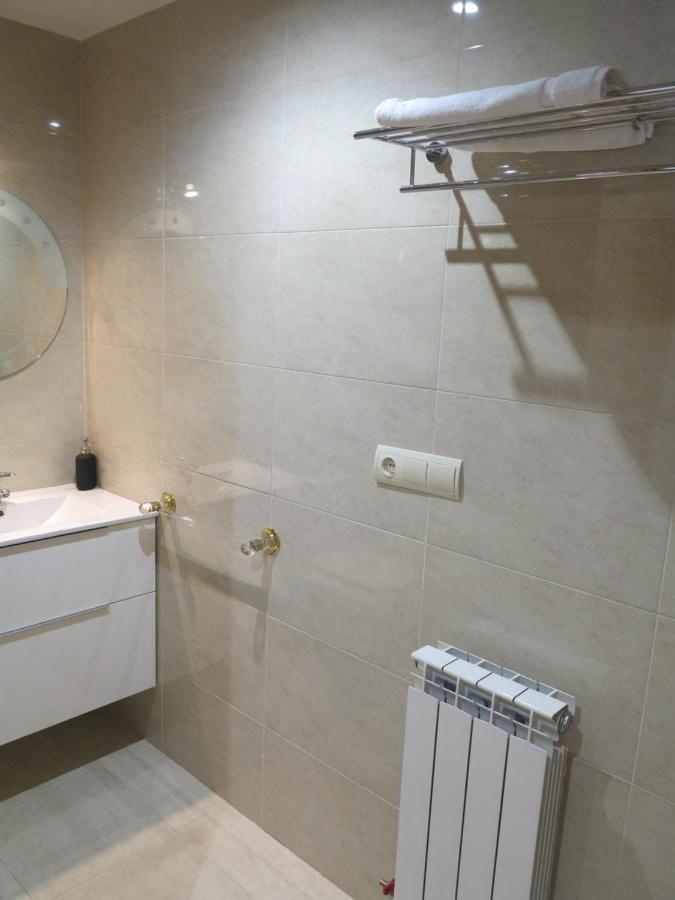 Tudela Balcon De Bardenas Apartment ภายนอก รูปภาพ